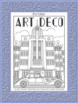 Pictura Prints - art deco