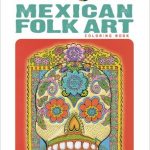 Mexican Folk Art coloring book