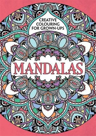 creative colouring mandalas