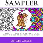 Sampler- illustrated by Angie Grace