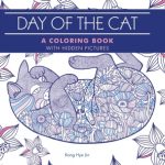Day of the Cat Colouring Book