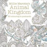 Animal Kingdom, postcards by Millie Marotta
