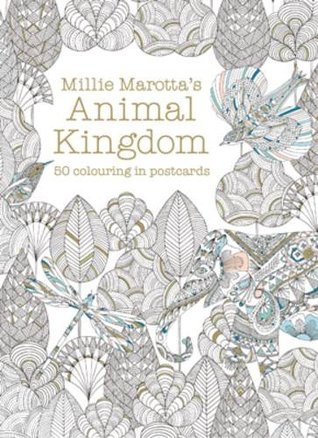 Animal Kingdom, postcards by Millie Marotta