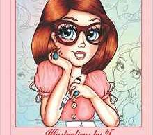 Illustrations by T - It's Just a Flirt illustrated by Tamara van Wijk