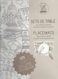 Omy Placemats