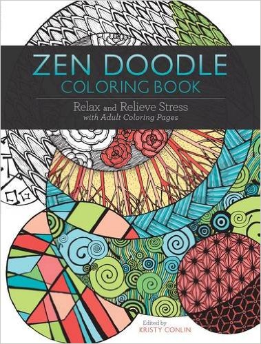 zendoodle coloring book