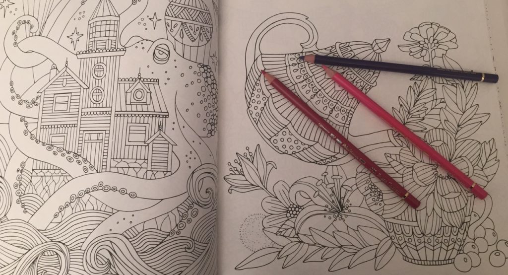 Sagolikt Coloring Book
