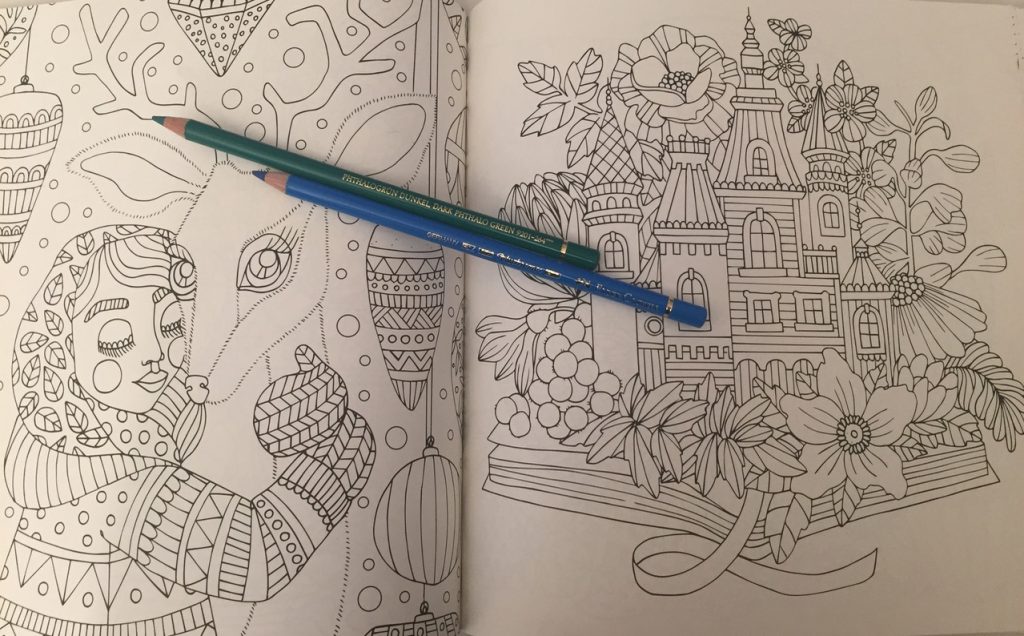 Sagrolikt Coloring Book 