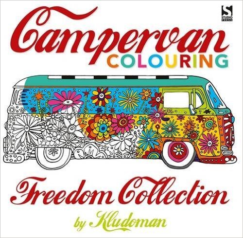 Campervan Colouring – Freedom Collection Review