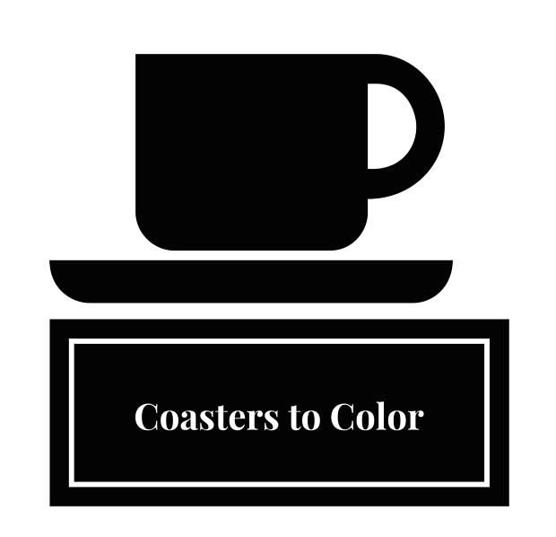 Coasters to Color In – Review