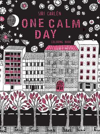 One Calm Day (aka as En Dag) – Coloring Book Review