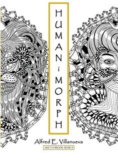 Human iMorph Coloring Book