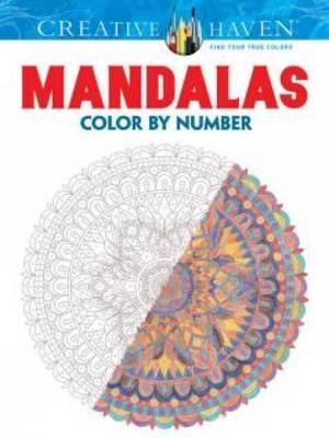 Mandalas – Color By Number