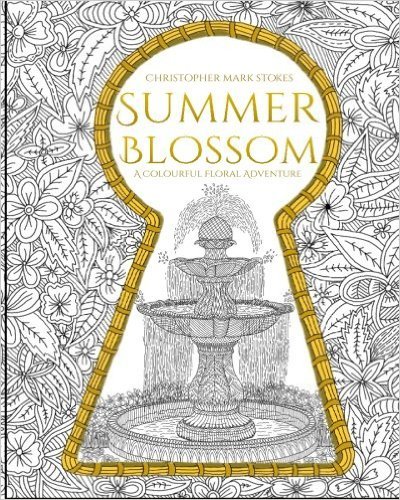 Summer Blossom – A Colourful Floral Adventure