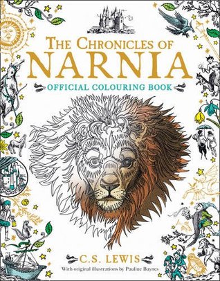 The Chronicles of Narnia – Official Colouring Book