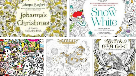 New releases for October 2016