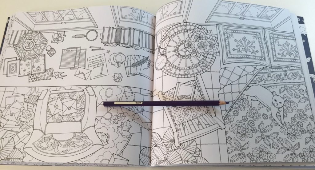 The Night Voyage Coloring Book Review