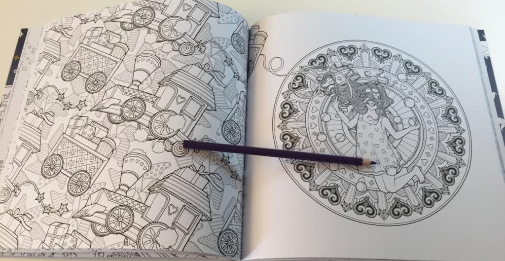 The Night Voyage Coloring Book Review