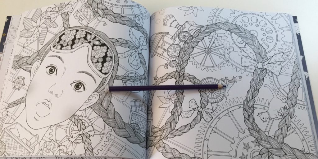 The Night Voyage Coloring Book Review