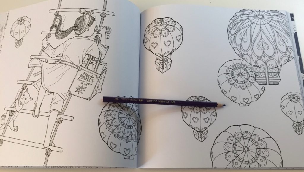 The Night Voyage Coloring Book Review