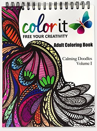 Colorit – Calming Doodles – Volume 1