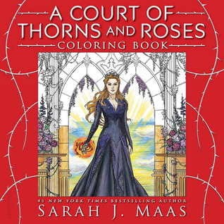 A Court of Thorns and Roses cover art