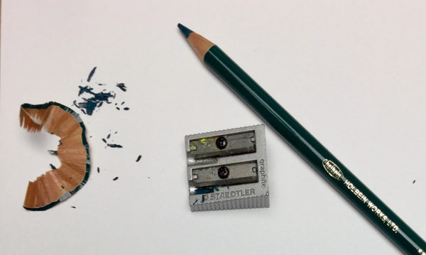 Staedtler pencil sharpener