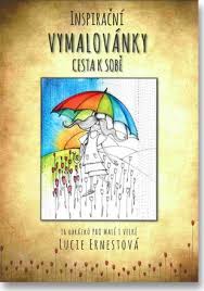 Lucie Ernestova coloring book