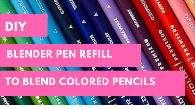 DIY Blender Refill Tutorial