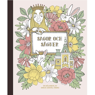 Sagor Och Sagner Reprint