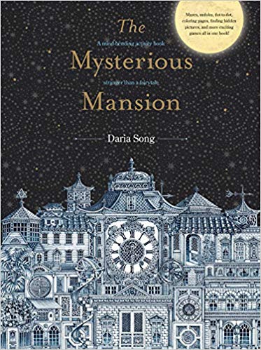 The Mysterious Mansion (English Edition)