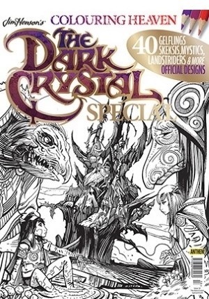 Colouring Heaven:  Jim Henson’s The Dark Crystal Special