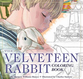 The Velveteen Rabbit Coloring Book Review