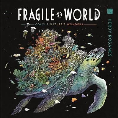 Fragile World Coloring Book Review