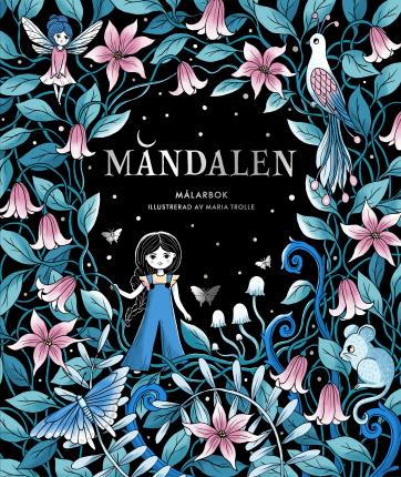 Mandalen Coloring Book Review